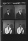Unknown Man (4 Negatives), May 20-21, 1963 [Sleeve 62, Folder e, Box 29]